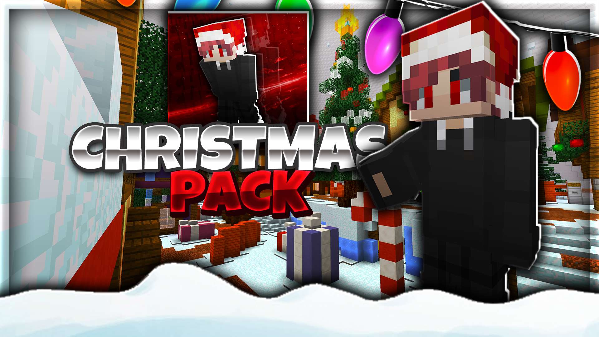 Christmas Pack 16x 16x by BladezzPack on PvPRP